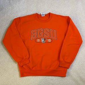 Bowling Green Embroidered Sweatshirt